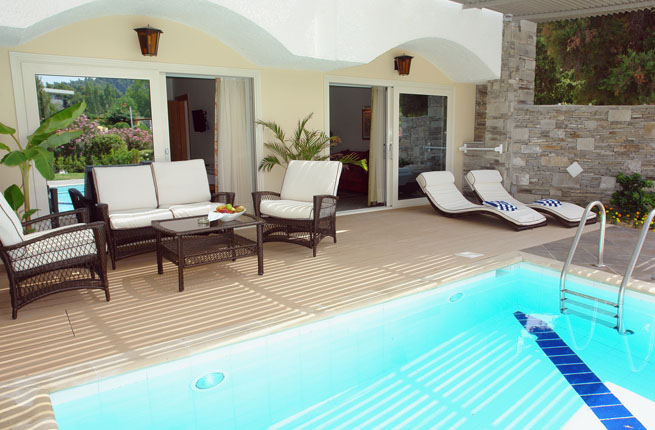 Grand Suite Private Pool 